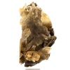 Stones and Minerals. Gypsum. 2245.0 Ct. La Unión, Sierra De Cartagena, Murcia, Spain..