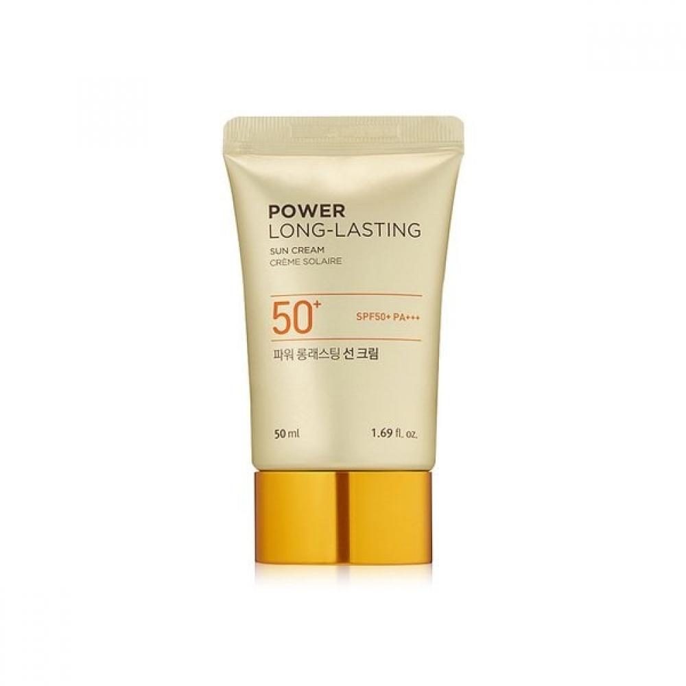 Power Long Lasting Sun Cream 50ml