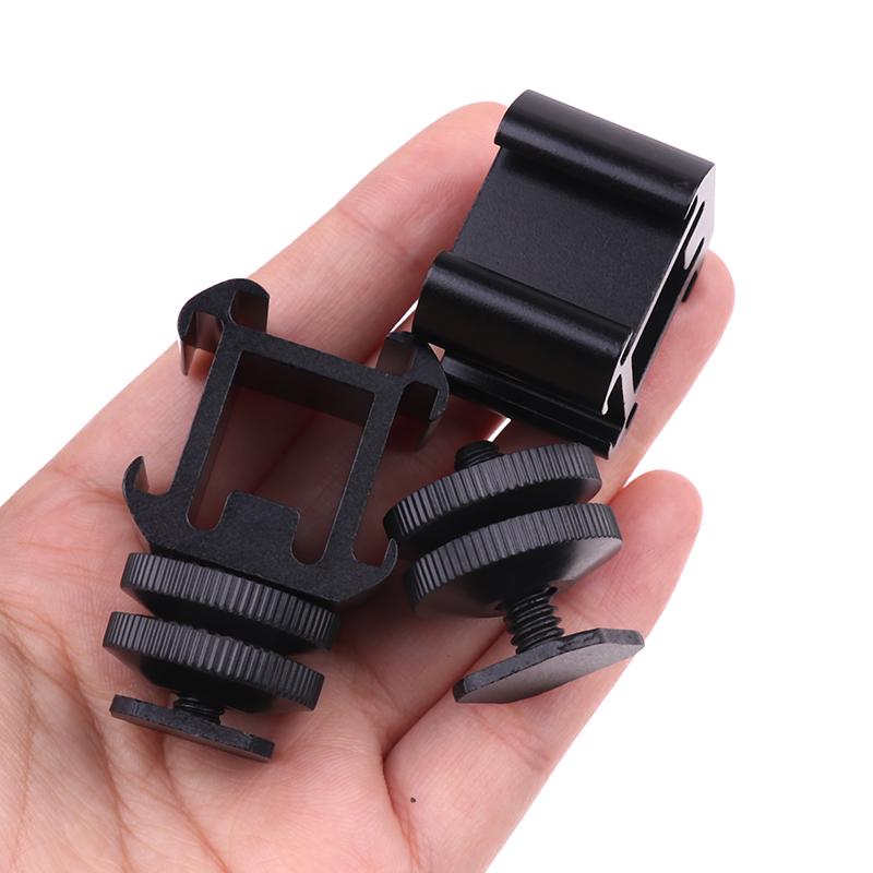 Адаптер для крепления камеры на три головки, два винта, кронштейн, подставка, держатель