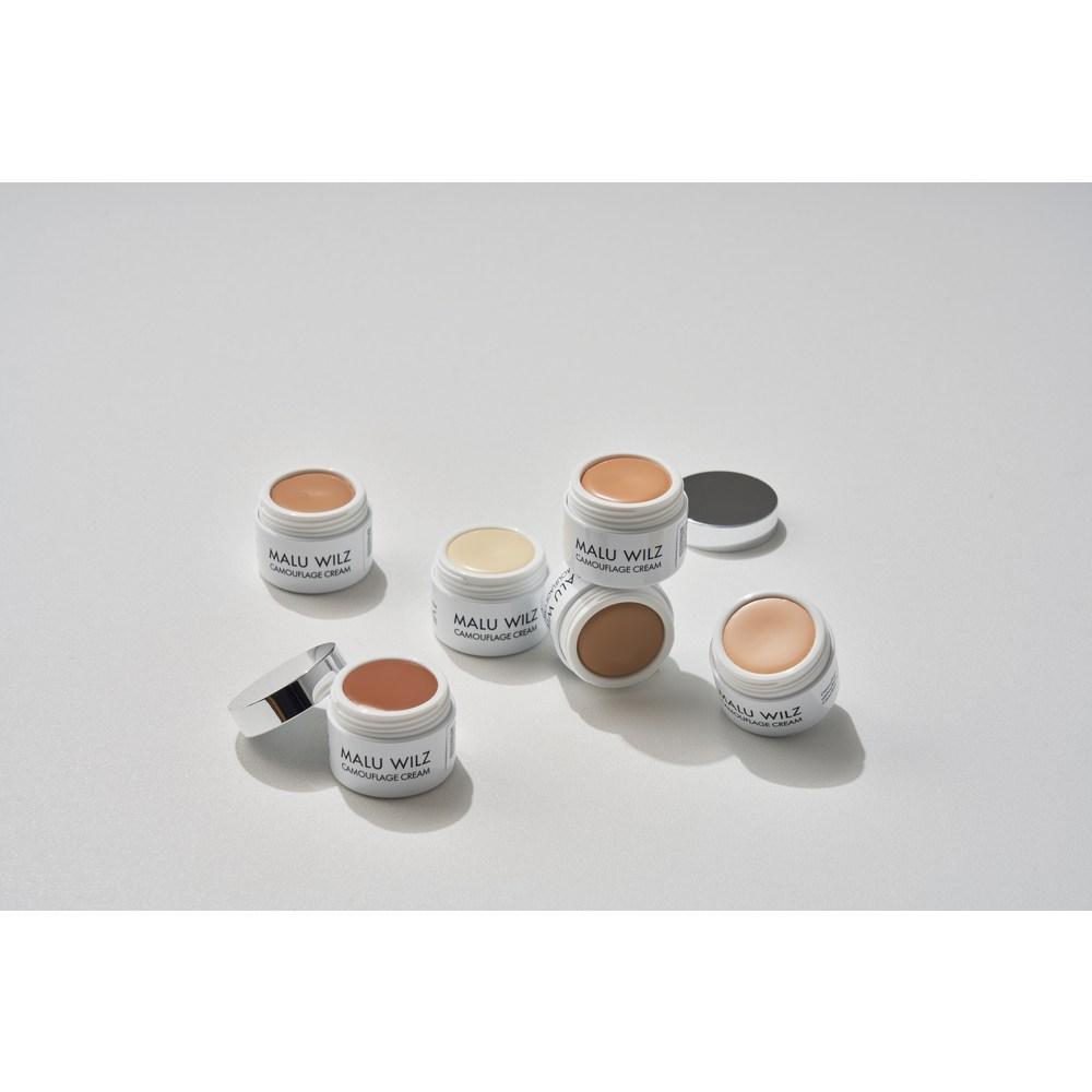 Крем-консилер Maruvillez Chemmerplage 6г, Нет. 1 лимонно-бежевый, 1 упаковка