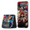 Жесткий чехол для телефона Samsung Galaxy Z Flip 4 Zflip Zflip3 Z Flip 3 5g Flip3 Zflip My Hero Of The Academy, чехол с принтом аниме