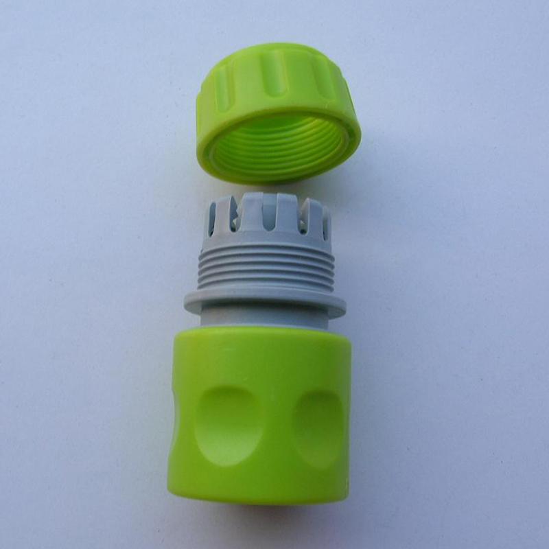 5 шт. 1/2-дюймовые соединители для садовой водопроводной трубы, быстроразъемный адаптер для системы полива