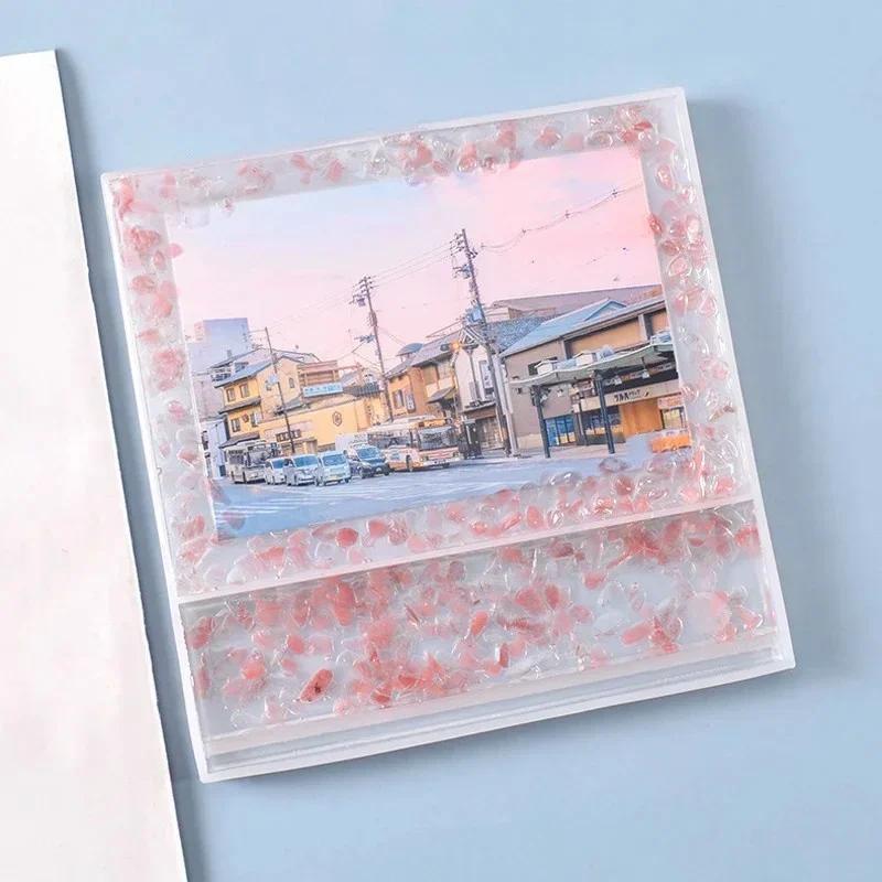 Форма для фоторамки Форма для фоторамки Силиконовая форма для подставки для фото своими руками Эпоксидная смола Оптом