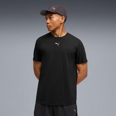 Мужская футболка с коротким рукавом для бега M Run Coolcell