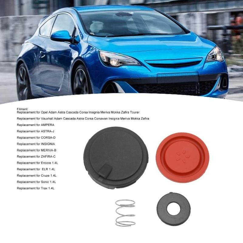 Ремонтный комплект мембран крышки клапана PCV 55573746 Замена для Opel Adam Astra Corsa E Meriva B Mokka