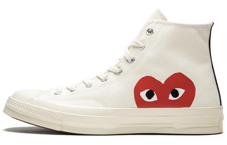 Converse Кеды High-Top X Comme des Garçons Play All Star Chuck 70 150205C