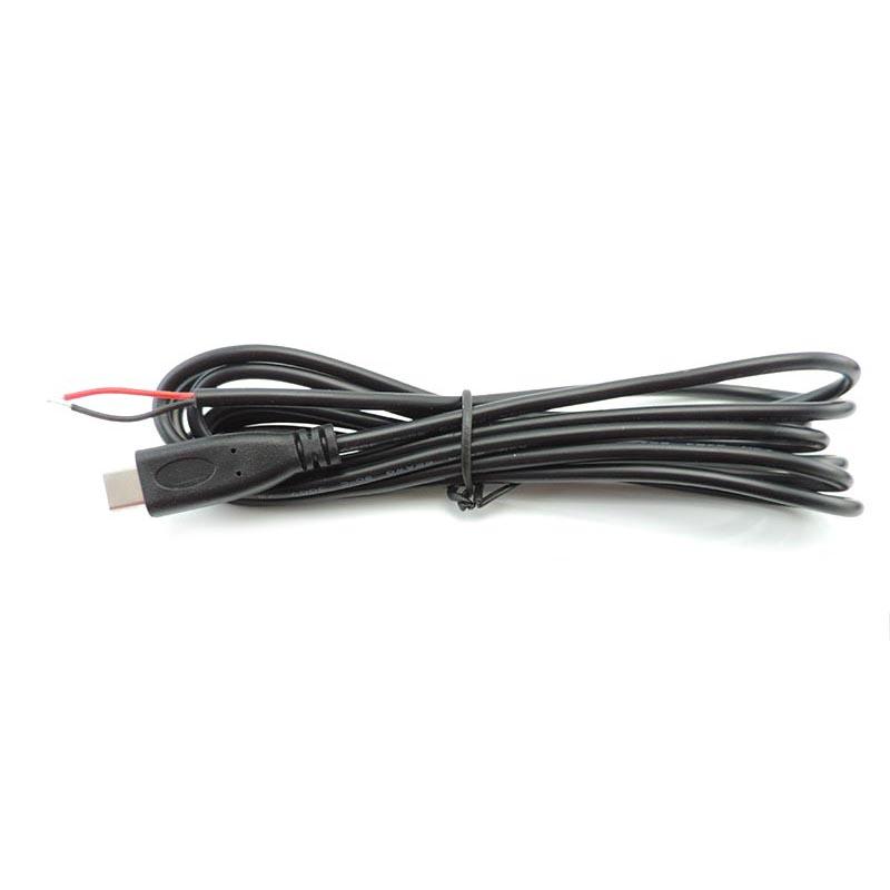 2 метра 2pin 4pin core Type-C Male Female diy удлинитель питания ремонтный провод USB 2.0 кабель зарядное устройство разъем разъем линия передачи данных