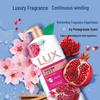 Lux Icy Pomegranate Body Wash