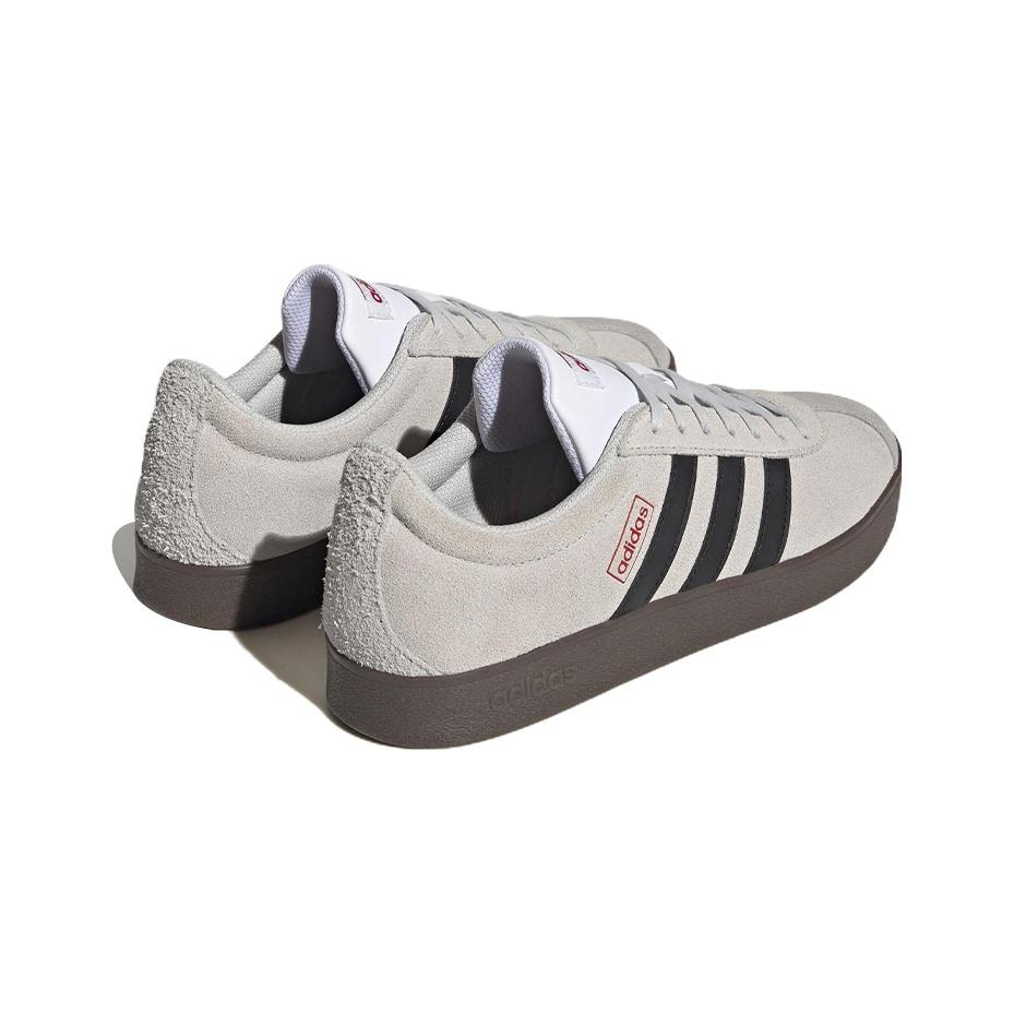 Кроссовки adidas neo VL Court Grey Black Gum HQ1802