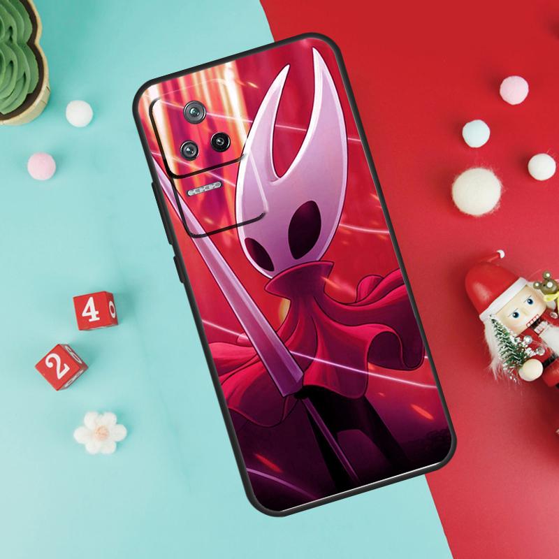 Чехол Hollow Knight для Xiaomi 13 14 15 Ultra 11T 12T 13T 14T Pro POCO F7 Pro F5 F6 X3 X5 X6 X7 Pro
