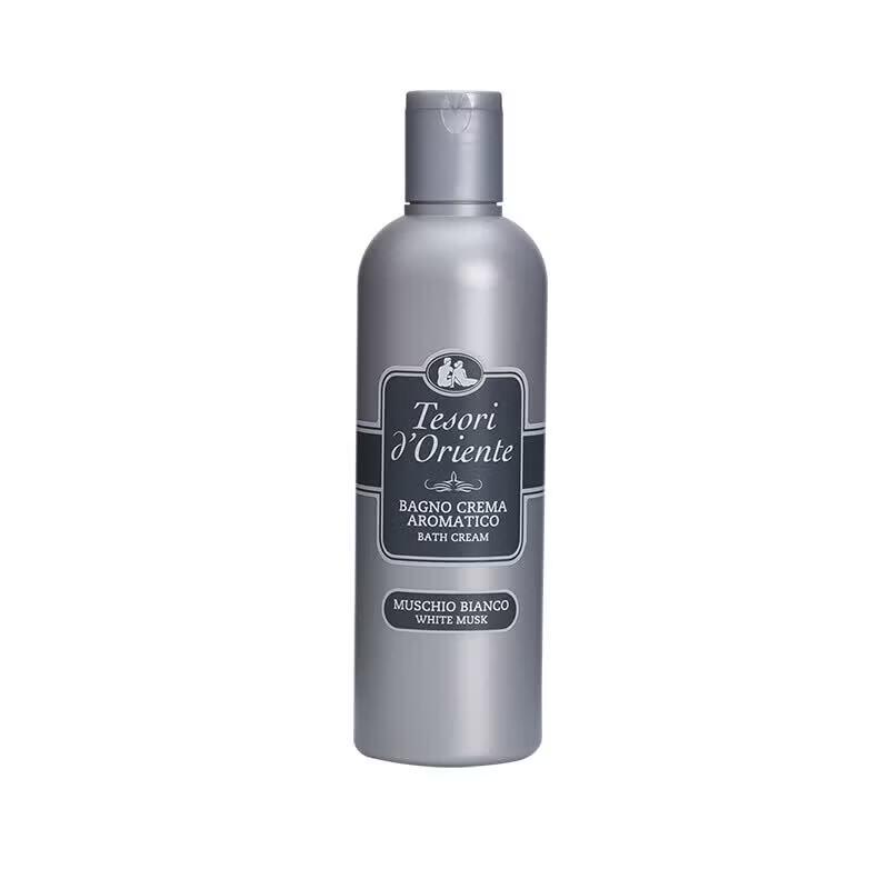 Гель для душа Tesori D'oriente White Musk