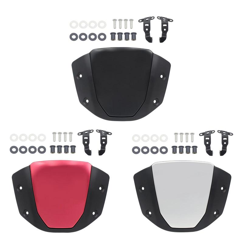 Direct Replacement Motorcycle Windshield Sturdy Front Deflector for Honda CB650R 2017-