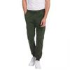 Original Penguin Mens Drawstring Tapered Cargo Trousers