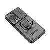 Magnetic Ring Holder Shockproof Armor Phone Case For Huawei Nova 14 Pro Nova14 Ultra 5G Slide Camera Protect Cover