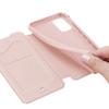 DUX DUCIS Skin X Flip Case for Samsung Galaxy A72 4G - Pink