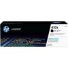 HP 410X TONER (CF410X) Black - Genuine Cartridge for HP Color LaserJet Pro M377/M452/MFP M477 Printers