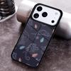 Чехол-чехол для телефона с хамелеоном для iPhone 17 16 15 14 13 12 11 Pro Max Plus 17Air Мягкий силиконовый чехол
