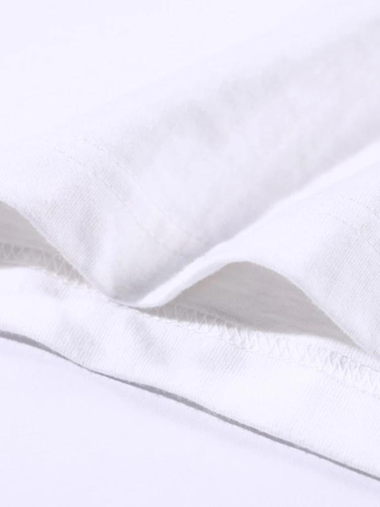 Летние повседневные женские футболки с красными сердечками и графическими принтами, с коротким рукавом, удобные мягкие топы с круглым вырезом, модная уличная женская одежда