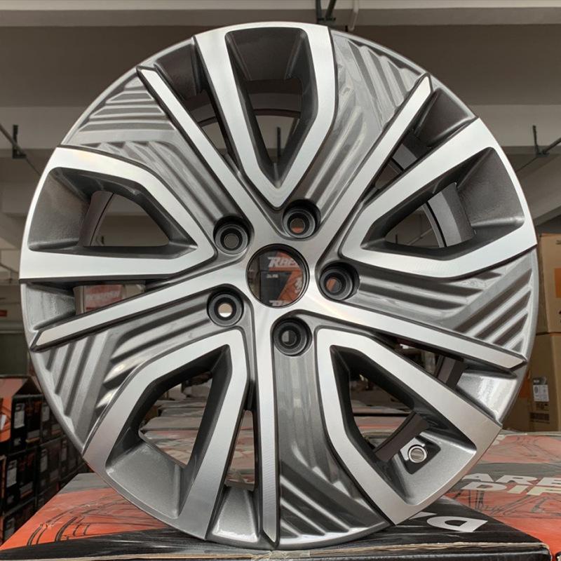 Совместимо с Geely Emgrand EC7, GS, GL, EV Geometry, диски 16–18 дюймов, обод шин Boyue L.