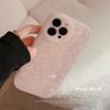 Девочки Розовый Узор Ракушки Iphone16 Apple 14promax Чехол для Мобильного Телефона Мечтательный 11 Подходит для 1512 Мягкий