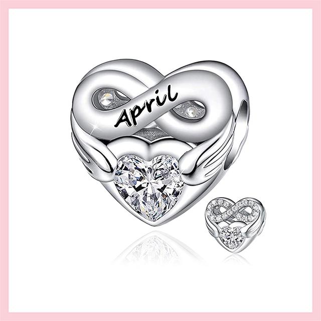 Бусины из стерлингового серебра 925 пробы с кубическим цирконием, подвески "Всевидящий глаз", подходят к оригинальному браслету, ювелирные изделия