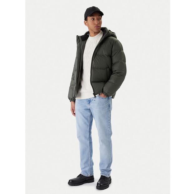 Куртка пуховая Tommy Jeans Essential