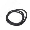 Car Rear Trunk Frame Rubber Seal Sealing Strip For Toyota Land Cruiser Prado FJ150 2010 2011 2012 2013 2014 2015 2016 2017