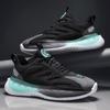 Fashion Sneakers Men 2023 Spring New Breathable Low Top Running Shoes Soft Soles Trend Men's Shoes