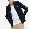 FILA Jackets Men's Jet Black Stand Collar Thin Other F11M228705F-BK