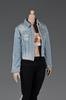 Special Offer for Scale Action Figures Compatible with TBLeague Body Fashion Denim Tight Jacket Body and Other Clothes Not [TOYBARJAPAN] 1/6 (head,