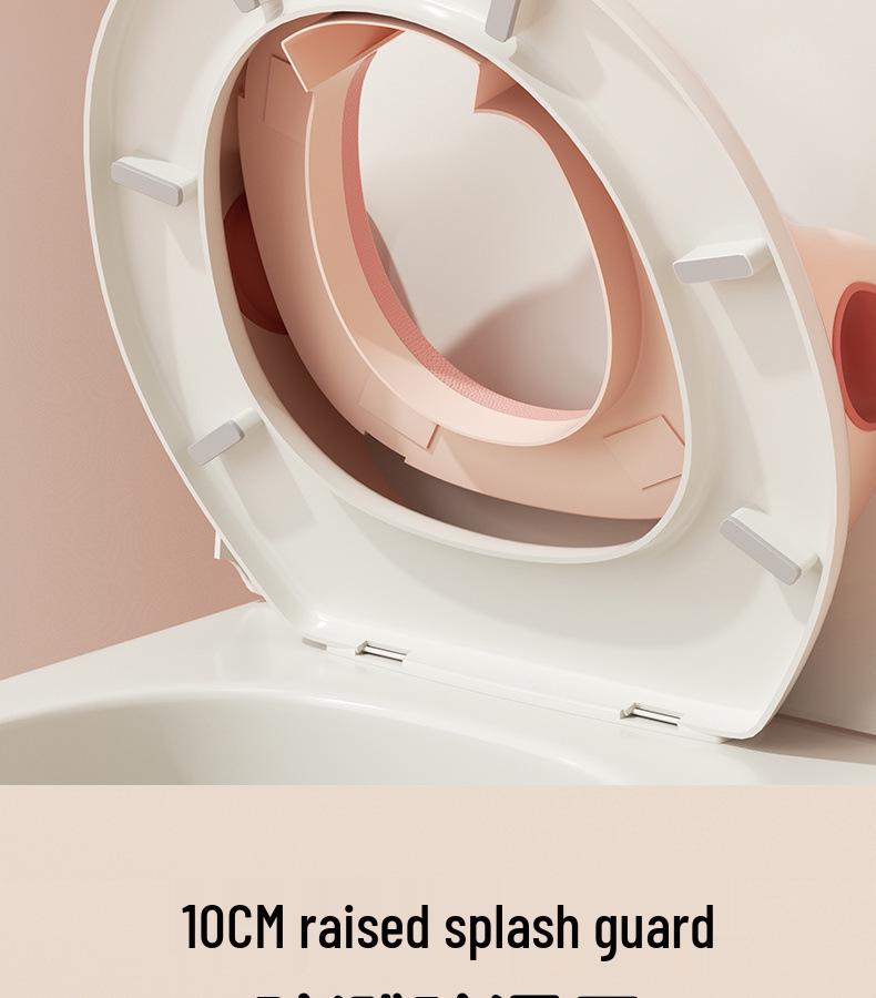 Детское сиденье для приучения к горшку Jumbo с лестницей и крышкой - Бесплатная доставка на дом