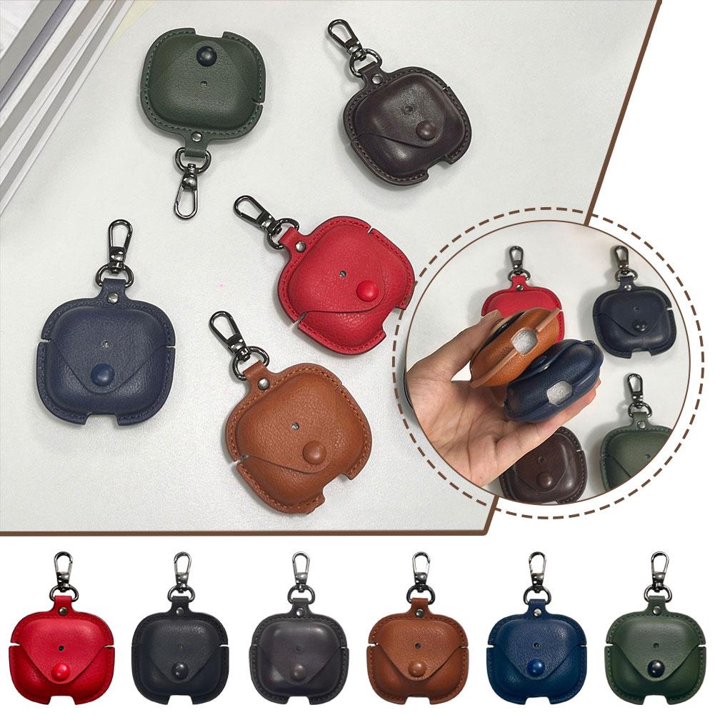 Кожаный защитный чехол для AirPods Pro 4-го поколения Pro 4 Case Classic Backpack AirPods Prot G7J9