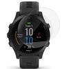 Tempered Glass for Garmin Forerunner 945 [Pack of 2] Phonillico® Anti-Scratch Watch Screen Protector