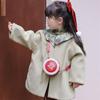 Adorable Red Childrens Crossbody Bag For Lunar New Year With Cute Dragon Design