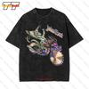 Vintage Judas Priest Painkiller Black Vintage Oversized T-Shirt Great S 5Xl 9BG6