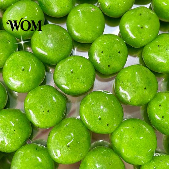 Stress Relieving Accessories 1/2Pcs Shapeable Kiwifruit Relief Toy, Fake Squeeze Fidget Fruit Toys Moldable Realistic Sensory Toy for Anxiety