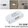 24-36W LED Driver Transformer DC 90-140V AC180-265V Panel Light Power Supply