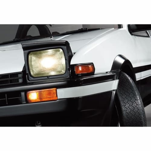 Deagostini Sprinter Trueno AE86 [110 моделей] Литой металл и АБС-пластик, предварительно окрашенный сборочный комплект