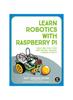 Книга Learn Robotics Rasppi