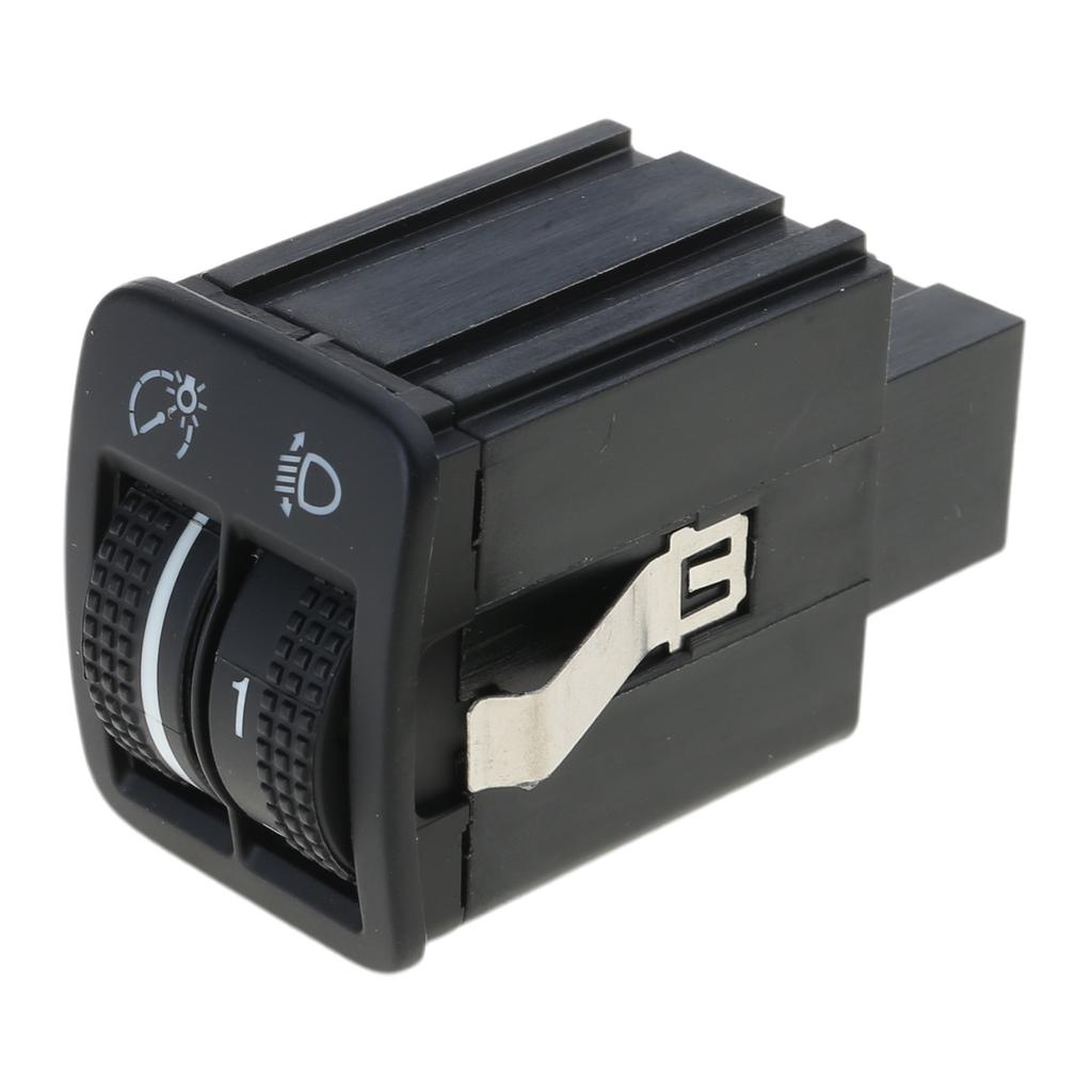 Переключатель регулировки яркости фар 5ND941333 5N0941333 5ND941333A для Tiguan 08-15 Переключатель управления фарами