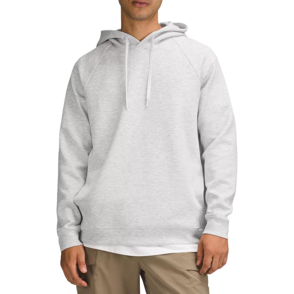 Lululemon Smooth Spacer Classic Fit Pullover Hoodie|null Sweatshirt Men's LM3FH2S