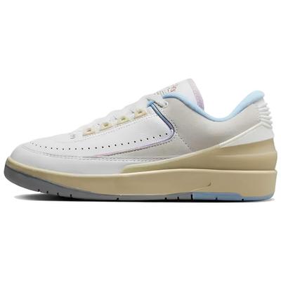 Женские кроссовки Air 2 Low Look, Up in the Air White Summit-White Varsity-Red DX4401-146