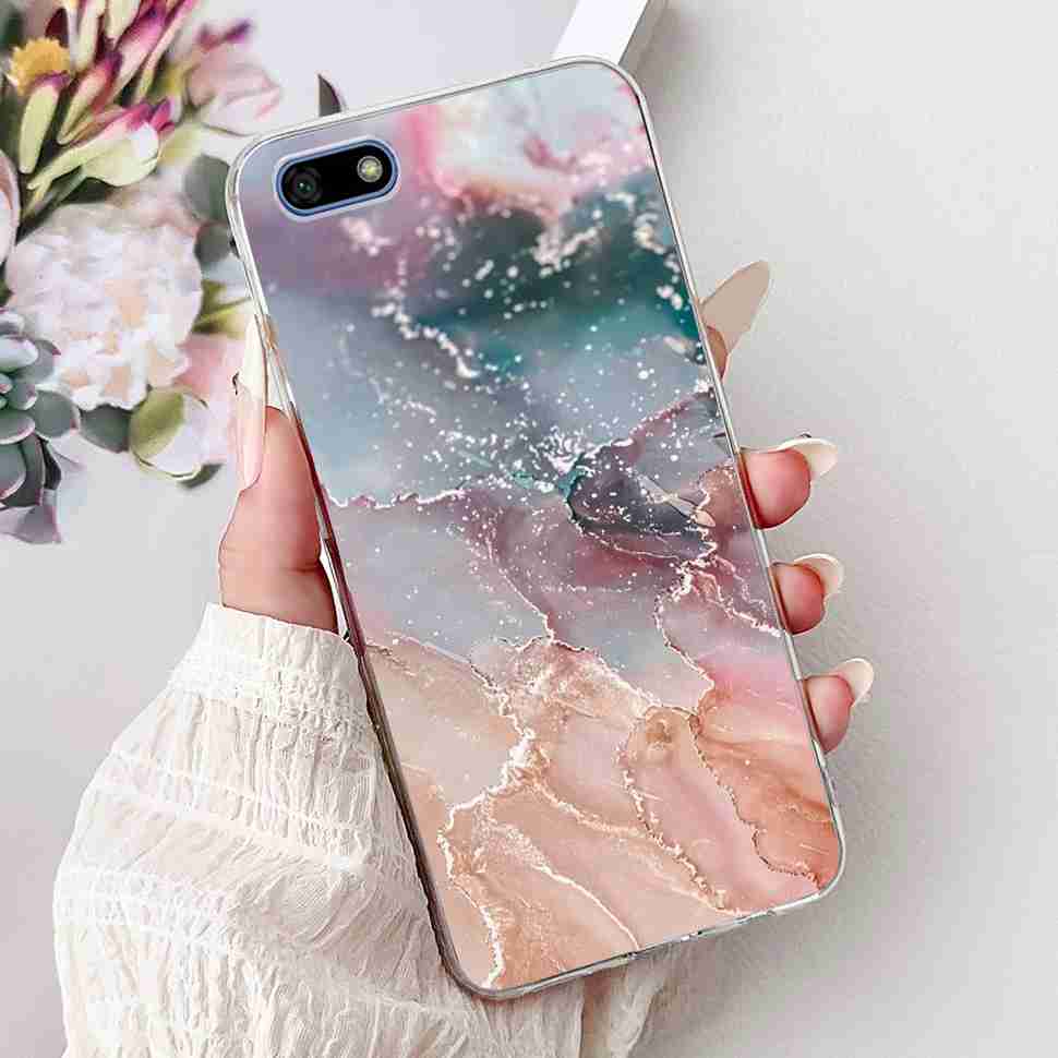 For Huawei Y5 2018 5.45" Case Fashion Butterfly Cute Cat Soft Silicone TPU Cover For Huawei y5 Y5 Prime 2018 DRA-LX2 Phone Cases