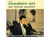 [SHM-CD] Modern Art Art Pepper Quartet UCCU-5774 Jazz Alto Saxophone Album NEW