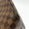 [Pre-Owned] Damier Canvas Large Tote Shoulder Bag - Good #YR2F2W