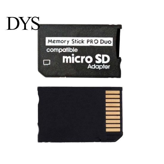 Игровые аксессуары 8/16/32 ГБ Поддержка адаптера TF на Micro S.D MS карту