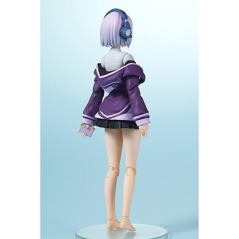 SSSS.GRIDMAN Аканэ Синдзё фигурка модель набор - немасштабная, сборная пластиковая модель