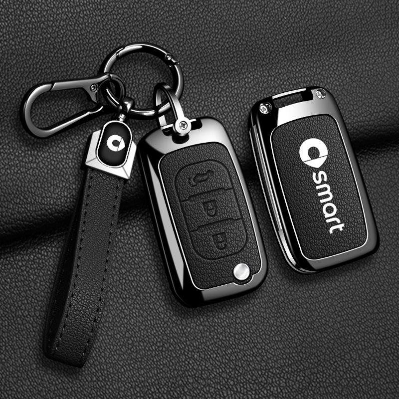 Чехол для смарт-ключа Mercedes: 25 Умных Брелоков для Fortwo/Forfour Модный Защитный Чехол