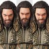 MEDICOM TOY MAFEX AQUAMAN JUSTICE LEAGUE Общая высота 160 мм окрашенная фигурка № 209 (Версия ЗАКА СНАЙДЕРА.) приблизительно. не масштабный