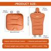 Car Velvet Soft Seat Cover Front Rear Cushion Protector Pad For KIA K5 K2 Optima Soul Spectra Niro Cadenza Sephia Carens  VU8